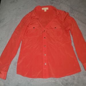 Michael kors long sleeve